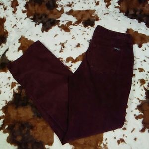 Eddie Bauer corduroy pants